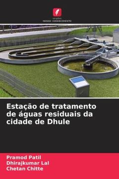 portada Estação de Tratamento de Águas Residuais da Cidade de Dhule