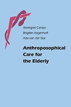 portada Anthroposophical Care for the Elderly (en Inglés)