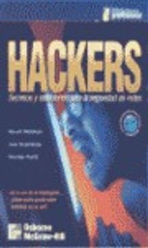 portada hackers biblioteca profesional (in Spanish)