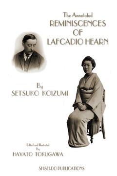portada The Annotated Reminiscences of Lafcadio Hearn