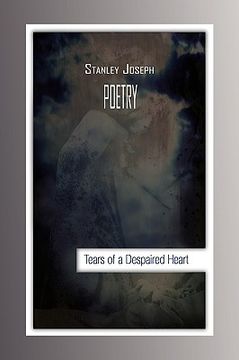 portada tears of a despaired heart (en Inglés)