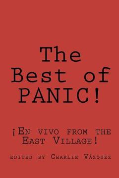 portada the best of panic! (in English)