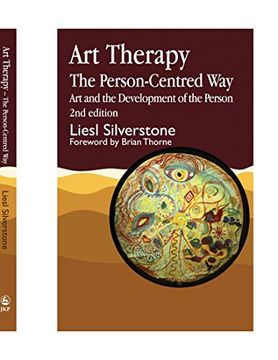 portada Art Therapy - the Person-Centred Way: Art and the Development of the Person