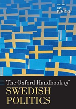 portada The Oxford Handbook of Swedish Politics (Oxford Handbooks) 