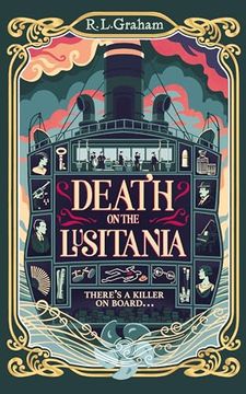 portada Death on the Lusitania