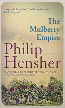 portada The Mulberry Empire