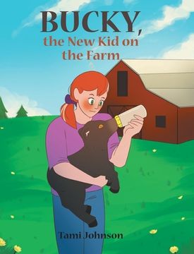 portada Bucky, the new kid on the Farm 