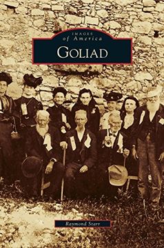 portada Goliad (en Inglés)