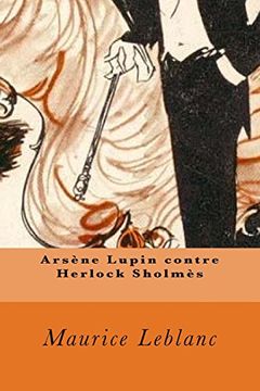portada Arsène Lupin Contre Herlock Sholmès 