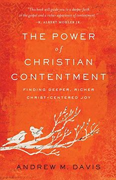 portada Power of Christian Contentment (en Inglés)