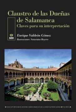 portada Claustro de las Dueñas de Salamanca (in Spanish)