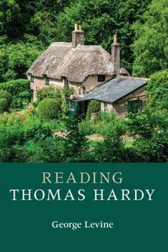 portada Reading Thomas Hardy (Reading Writers and Their Work) (en Inglés)