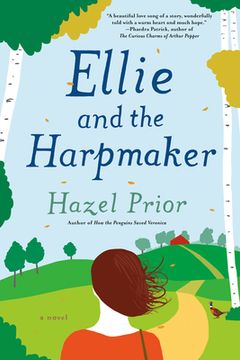 portada Ellie and the Harpmaker (en Inglés)