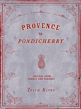portada Provence to Pondicherry
