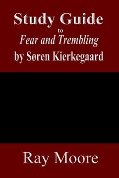 portada Study Guide to Fear and Trembling by Soren Kierkegaard (Volume 60)