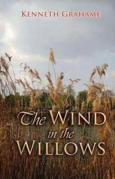 portada The Wind in the Willows (en Inglés)