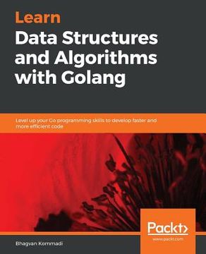 portada Hands-On Data Structures and Algorithms with Go