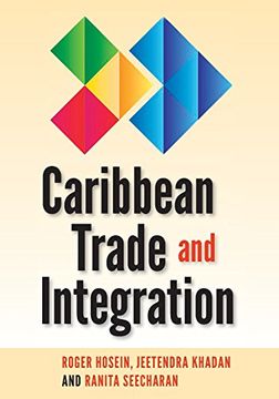 portada Caribbean Trade and Integration (en Inglés)