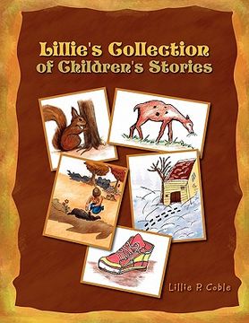 portada lillie's collection of children's stories (en Inglés)