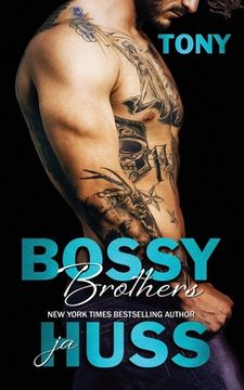 portada Bossy Brothers Tony (en Inglés)