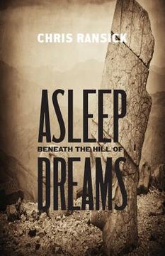 portada Asleep Beneath the Hill of Dreams