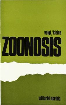portada Zoonosis (in Spanish)