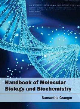 portada Handbook of Molecular Biology and Biochemistry (en Inglés)