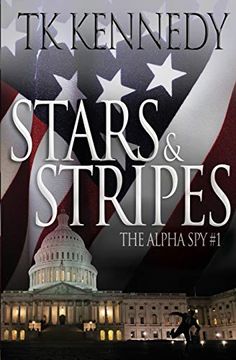 portada Stars & Stripes: The Alpha spy #1 (en Inglés)