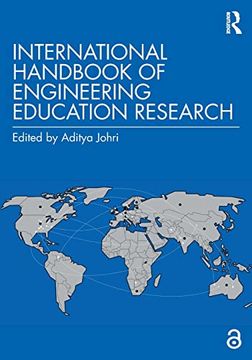 portada International Handbook of Engineering Education Research (in English)