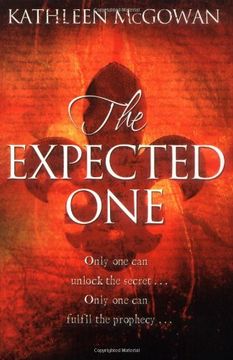 portada Expected one (in English)