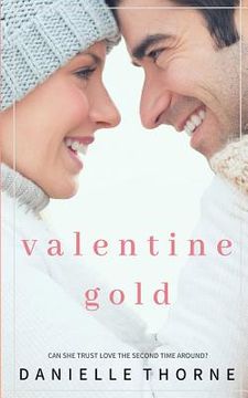 portada Valentine Gold: Sweet Romance (en Inglés)