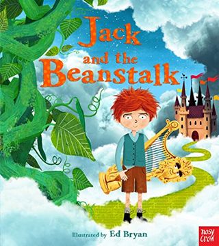 portada Fairy Tales: Jack and the Beanstalk (Nosy Crow Fairy Tales)