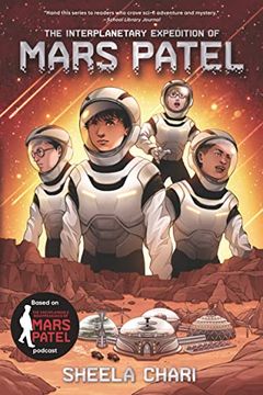 portada The Interplanetary Expedition of Mars Patel (en Inglés)