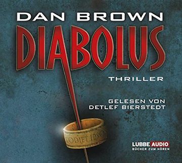 portada Diabolus: Gekürzte Romanfassung (en Alemán)