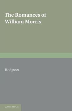 portada The Romances of William Morris (in English)