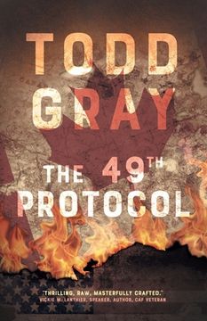 portada The 49th Protocol (in English)