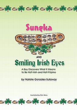 portada sungka and smiling irish eyes (in English)