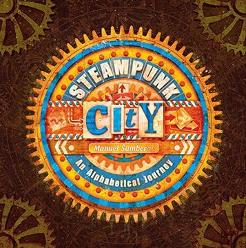 portada Steampunk City (in English)