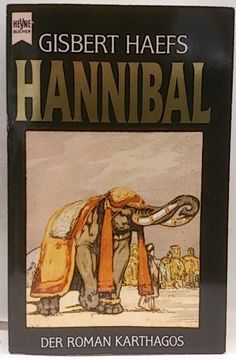 portada Hannibal (Alemán) (in German)