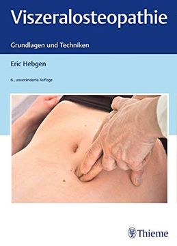 portada Viszeralosteopathie (in German)