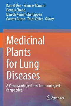 portada Medicinal Plants for Lung Diseases: A Pharmacological and Immunological Perspective