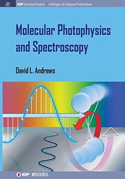 portada Molecular Photophysics and Spectroscopy (en Inglés)
