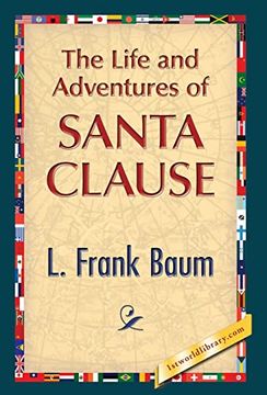 portada The Life and Adventures of Santa Clause 