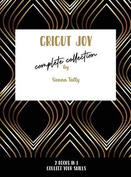 portada Cricut joy Complete Collection: Collect Your Skills! (en Inglés)