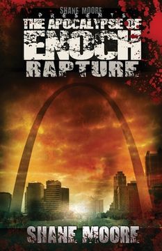 portada The Apocalypse of Enoch: Rapture (en Inglés)