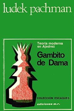 portada Gambito de Dama (3ª Ed. )