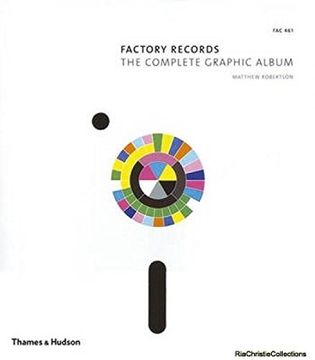 portada Factory Records: The Complete Graphic Album