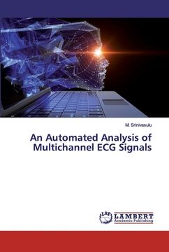 portada An Automated Analysis of Multichannel ECG Signals (en Inglés)
