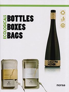 portada Ecologicals: Bottles, Boxes, Bags (in English)