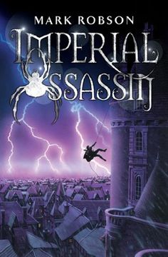 portada Imperial Assassin (Imperial Trilogy)